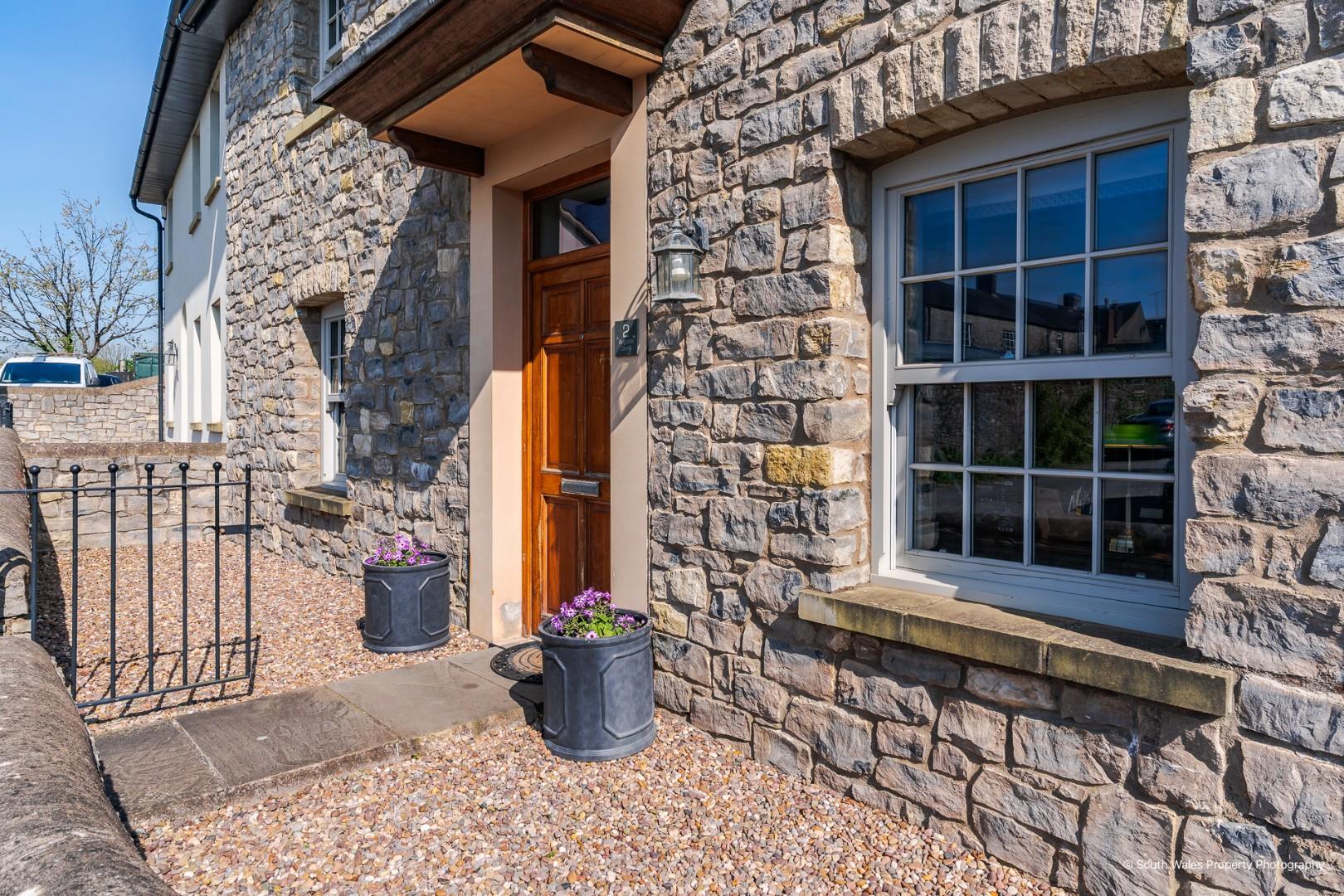 Augusta Court, North Road, Cowbridge, Vale of Glamorgan, CF71 7FD